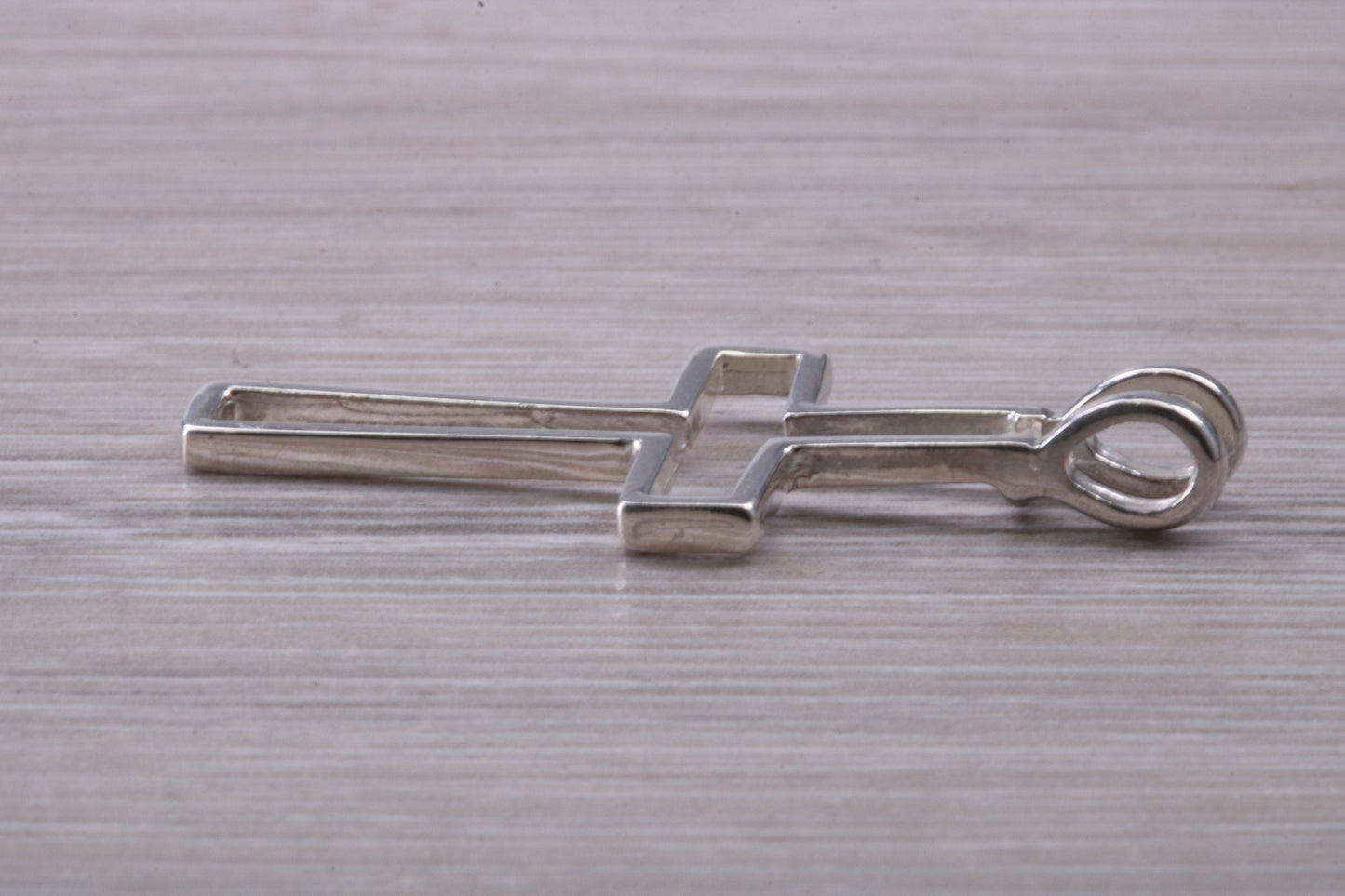 Sterling silver Cross