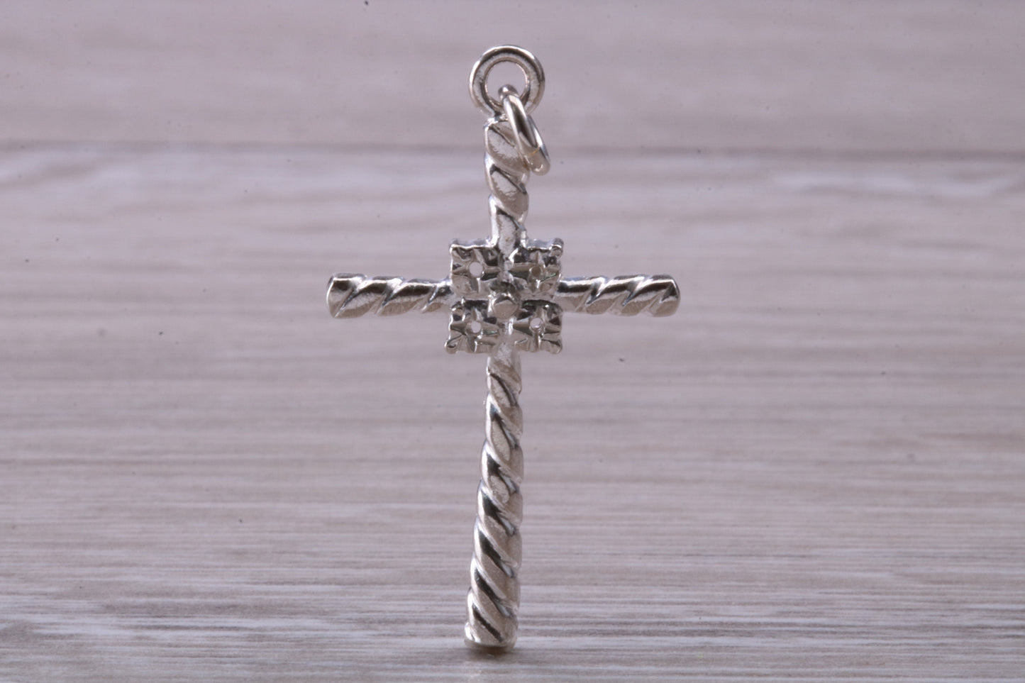 Sterling Silver Small Cross