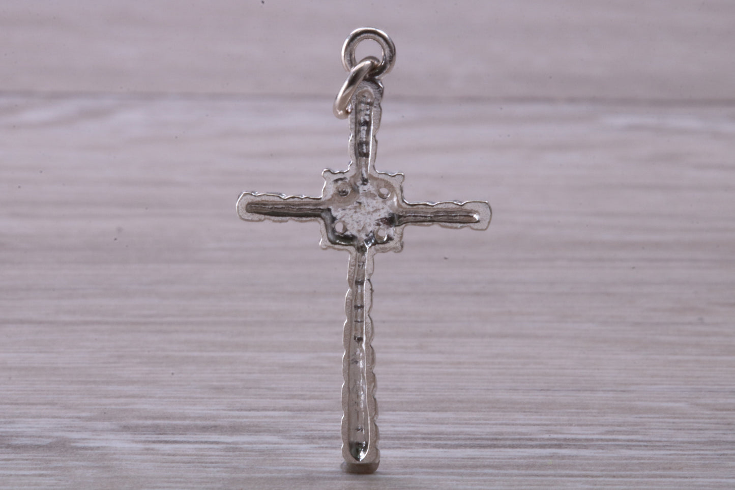 Sterling Silver Small Cross