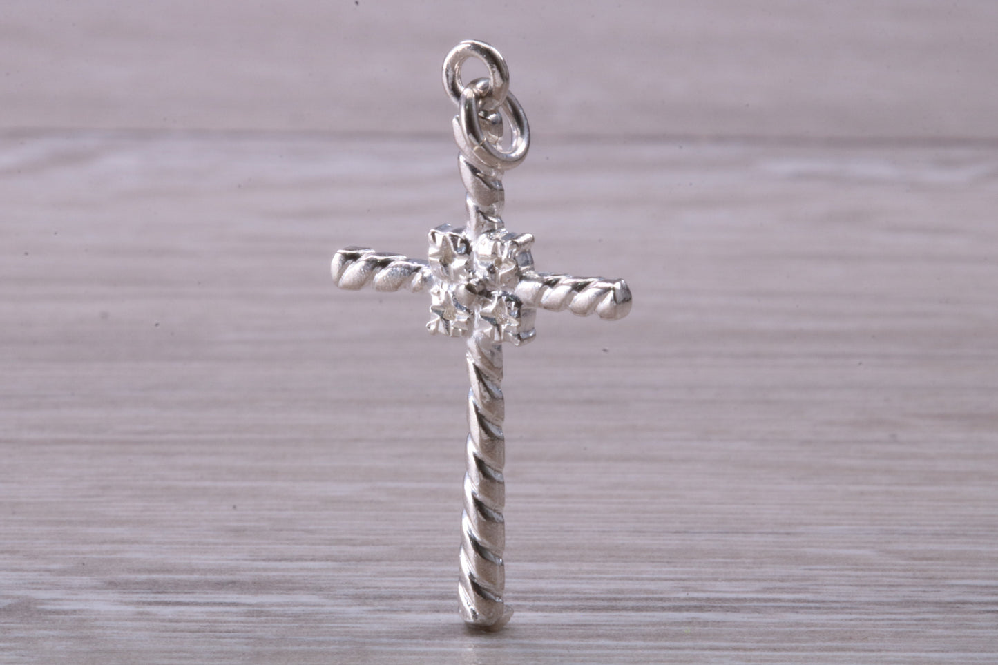 Sterling Silver Small Cross