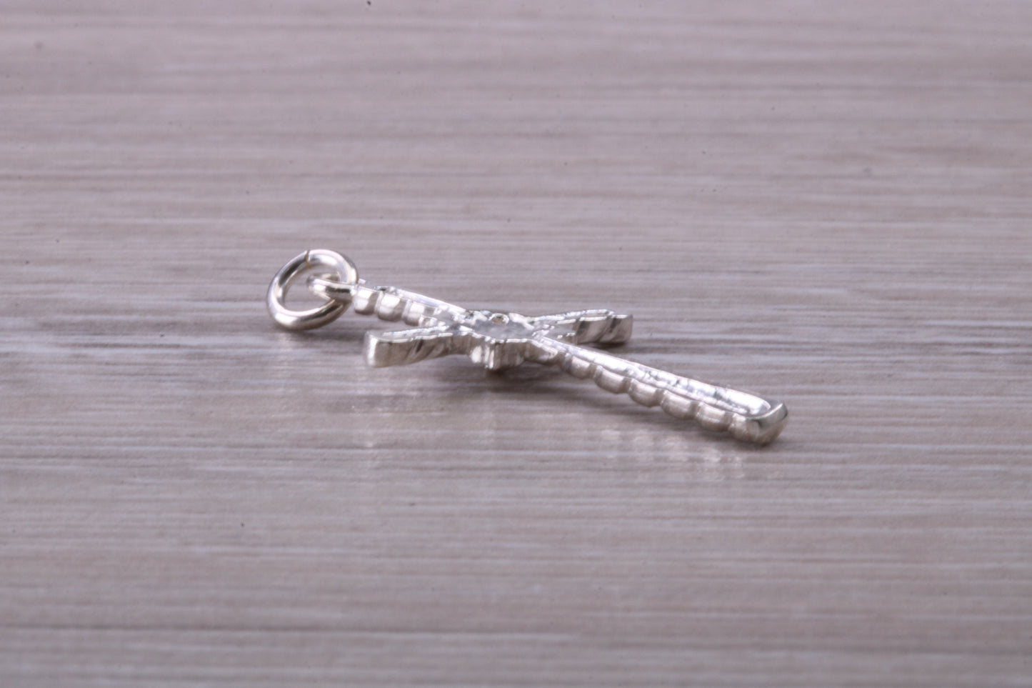 Sterling Silver Small Cross