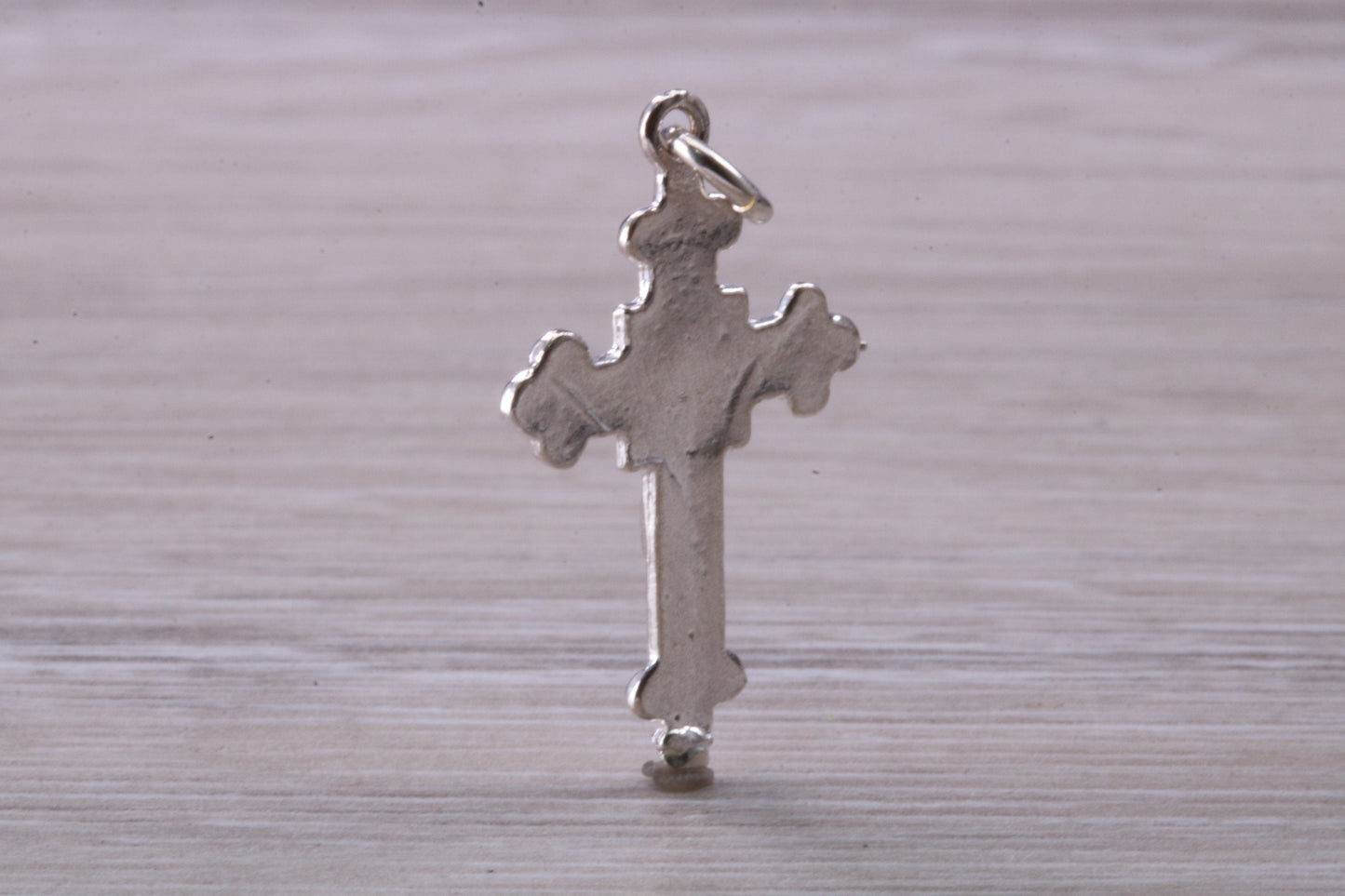 Sterling Silver Small Crucifix