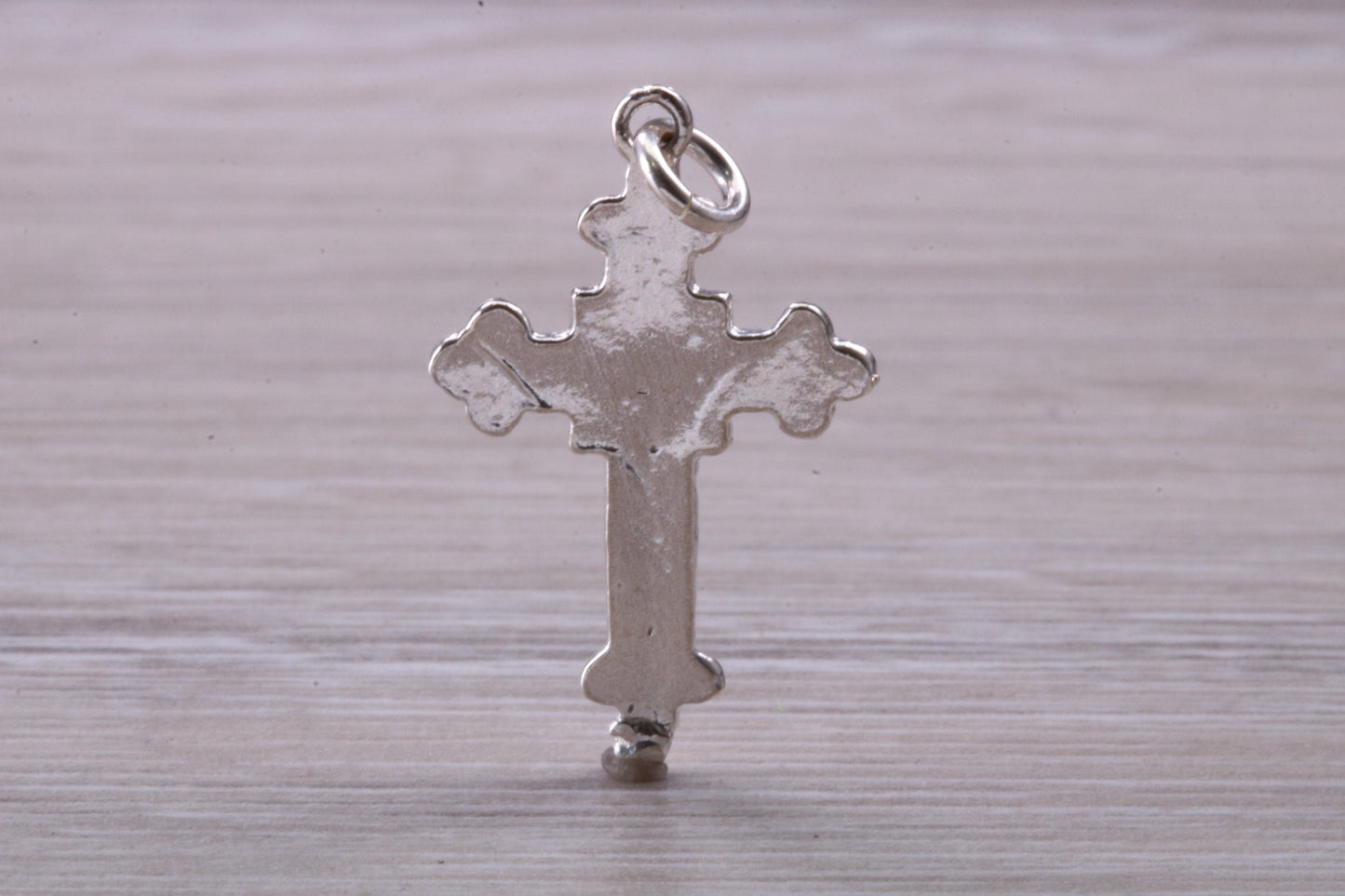 Sterling Silver Small Crucifix