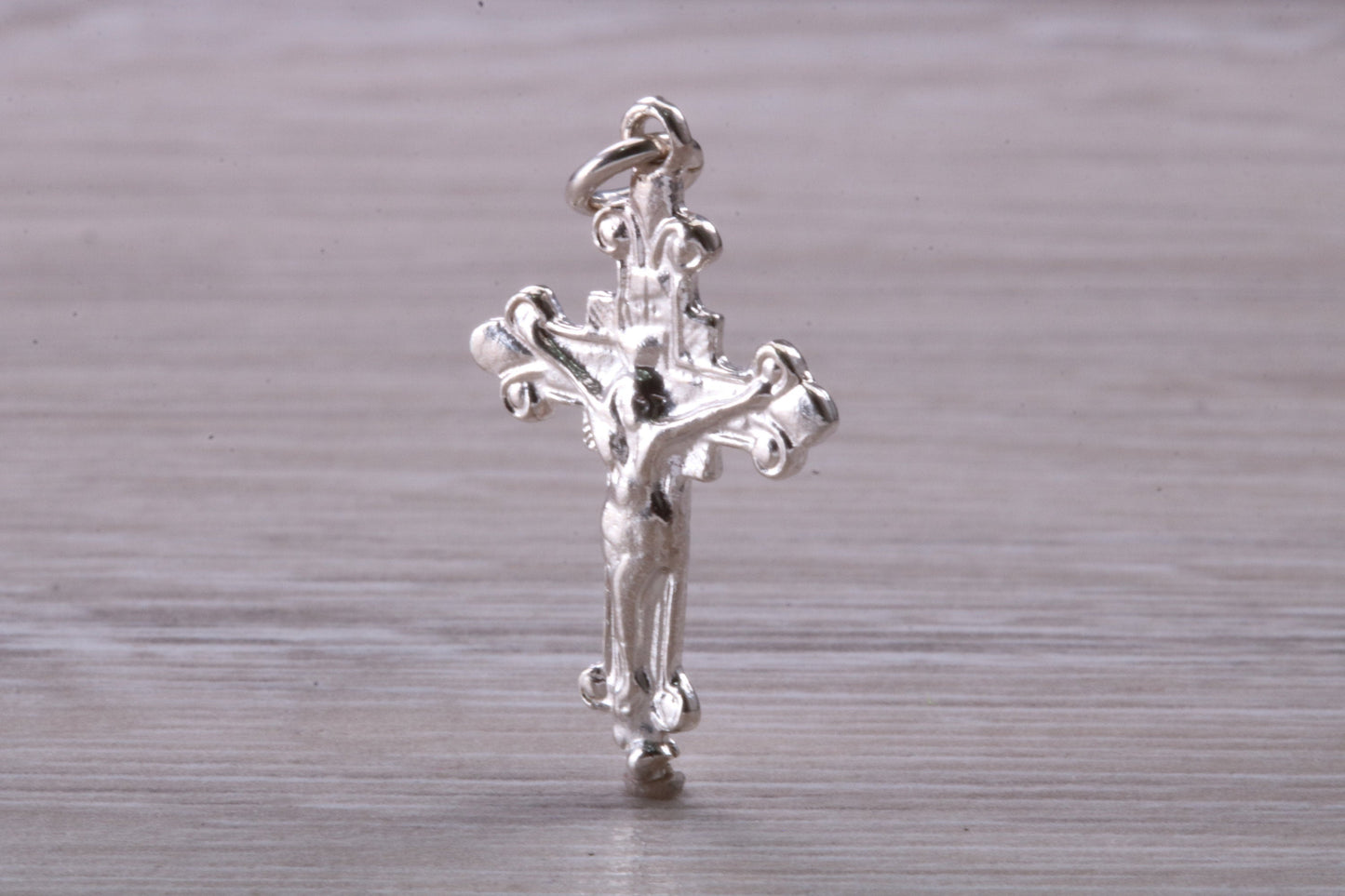 Sterling Silver Small Crucifix