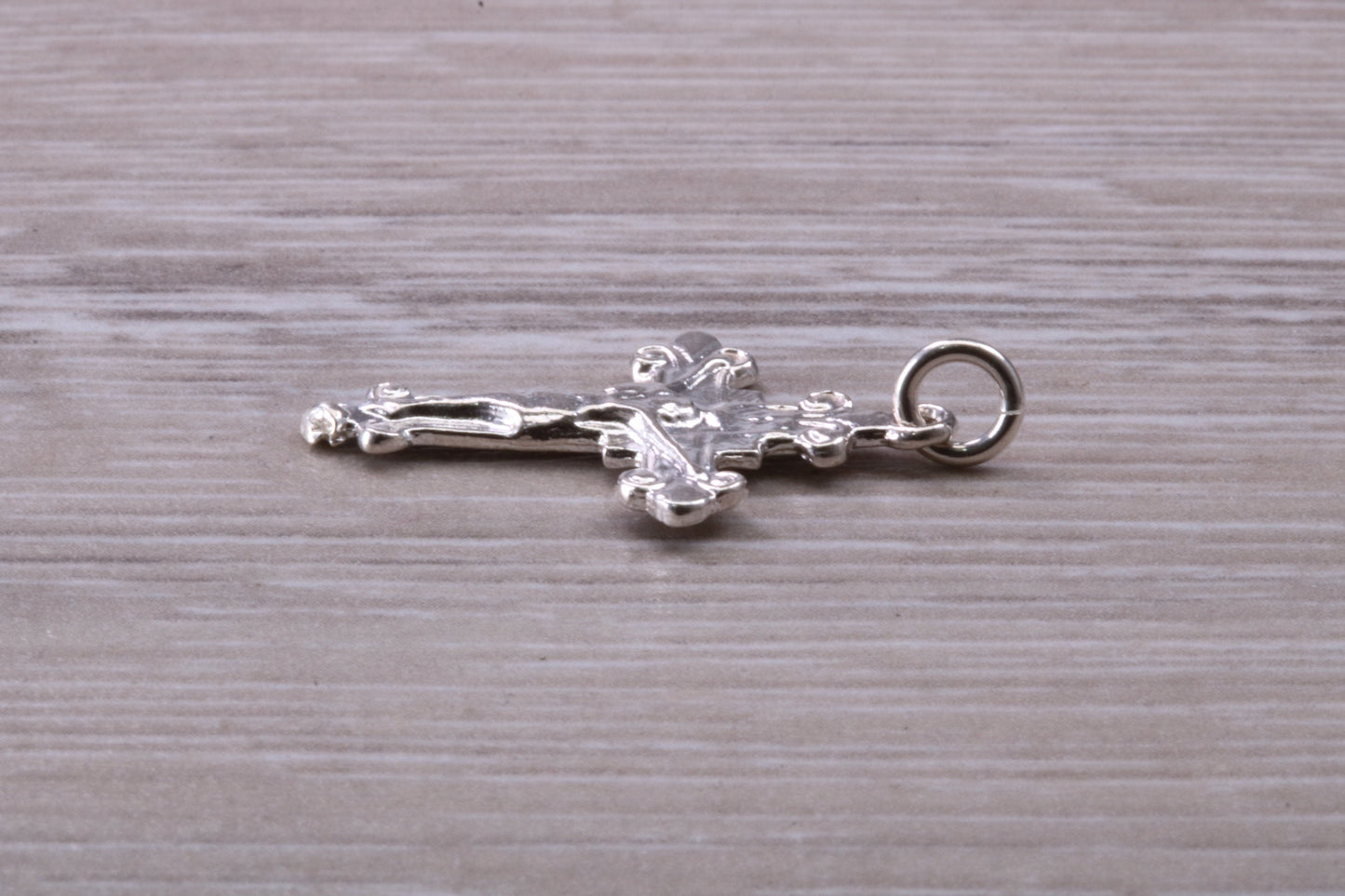 Sterling Silver Small Crucifix