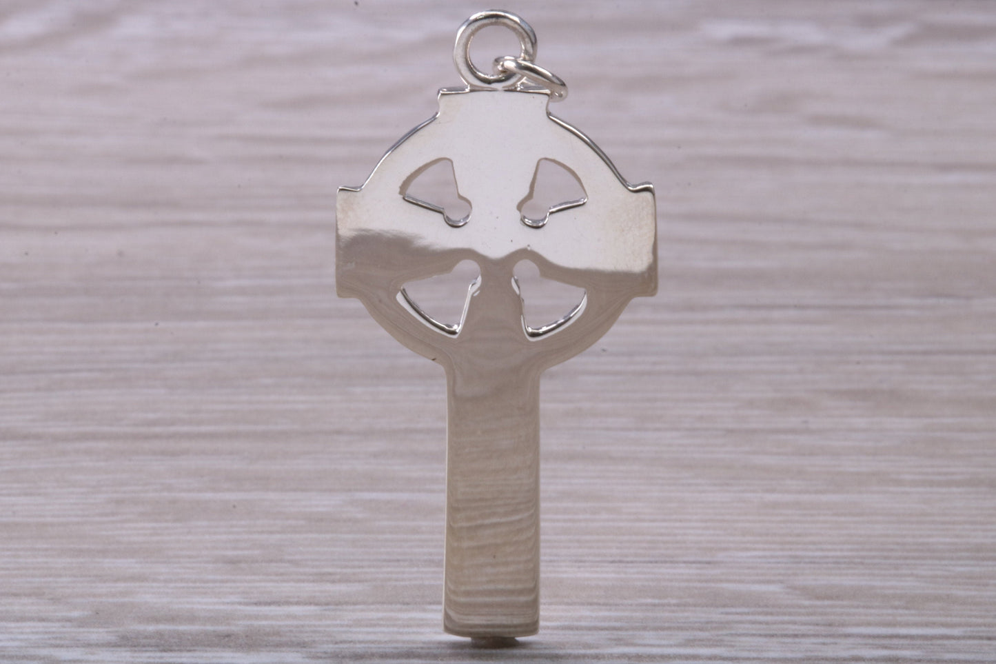 Sterling Silver Celtic Cross