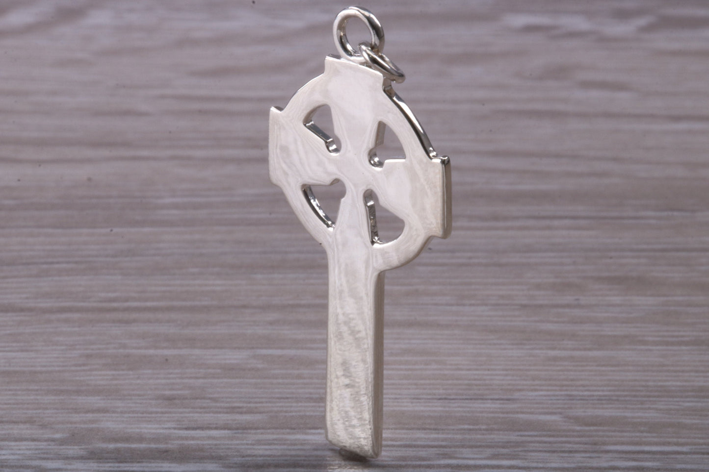 Sterling Silver Celtic Cross