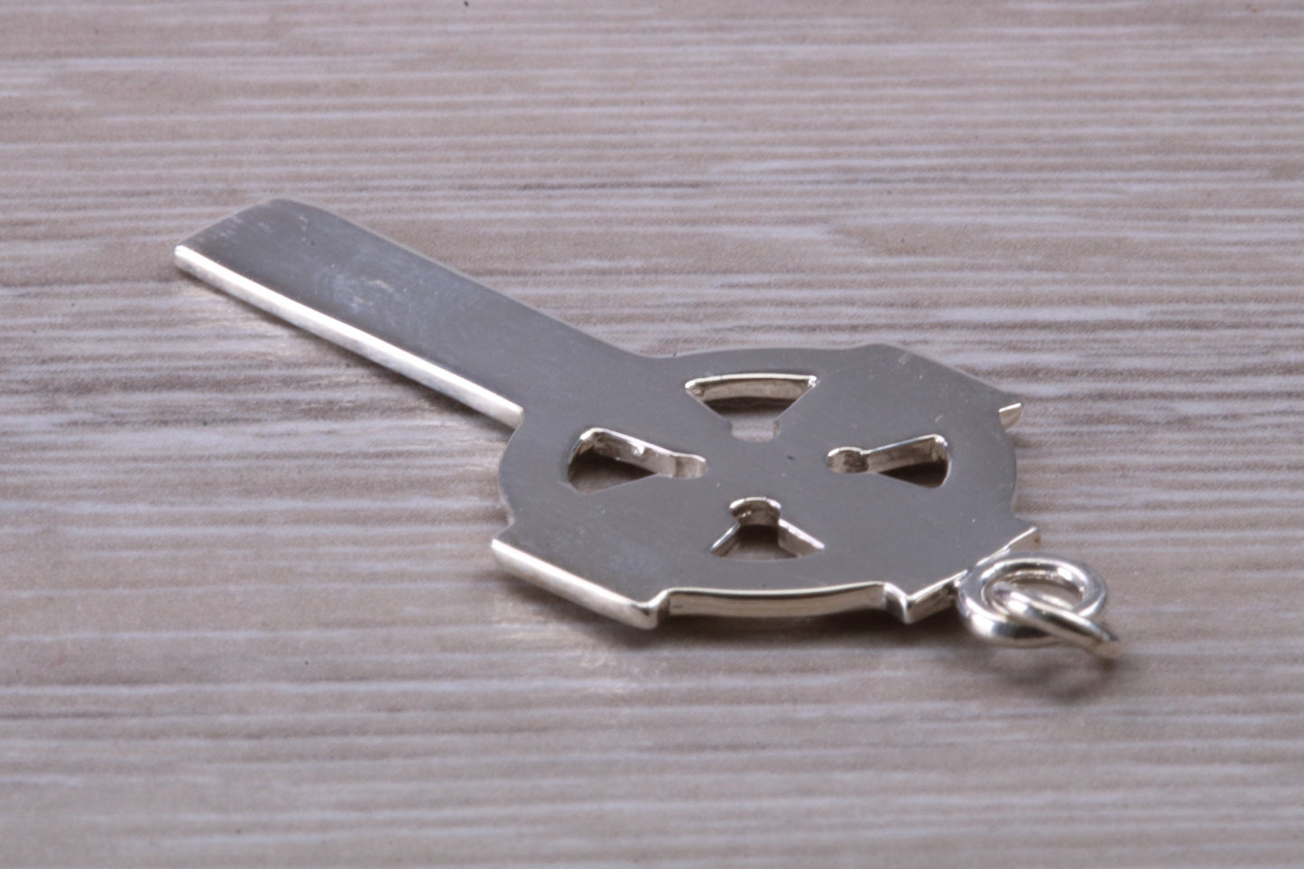 Sterling Silver Celtic Cross
