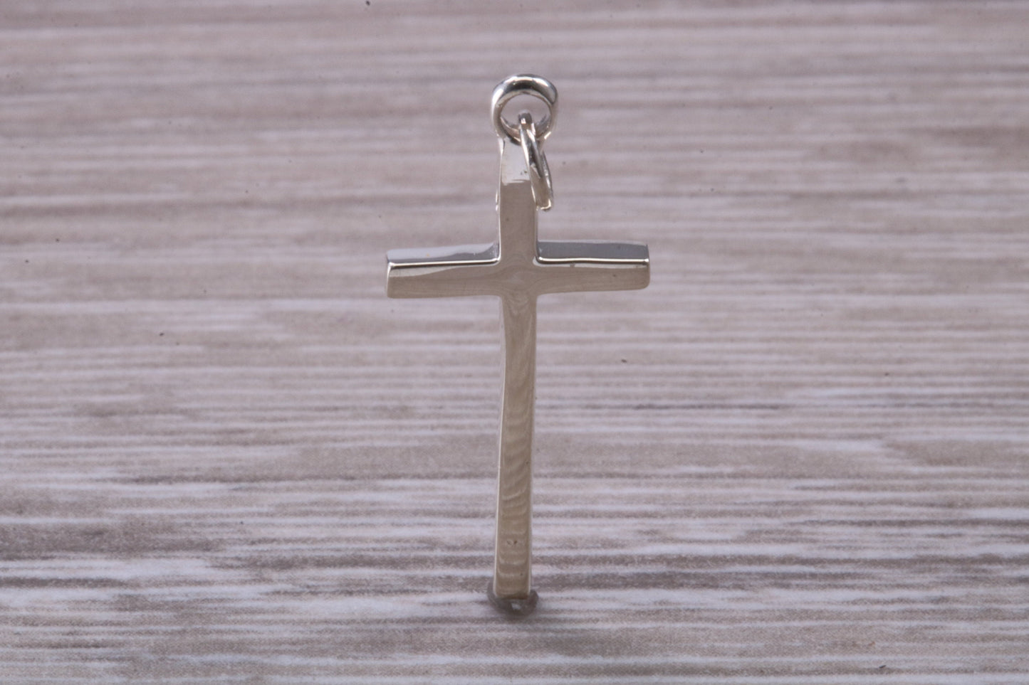 Sterling Silver Cross