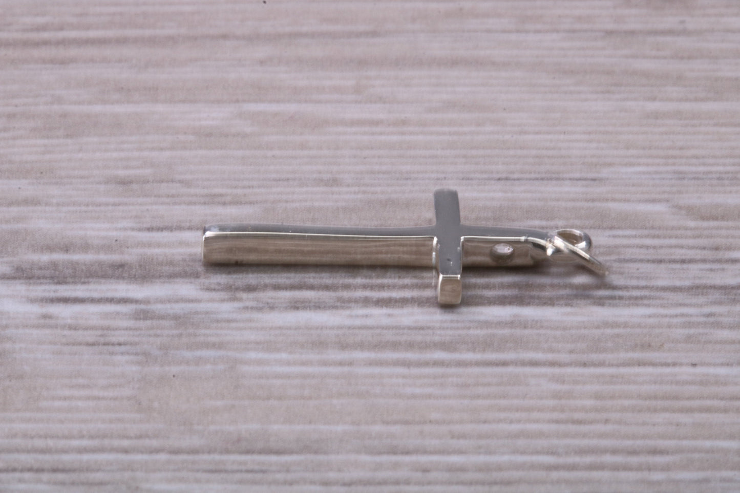 Sterling Silver Cross
