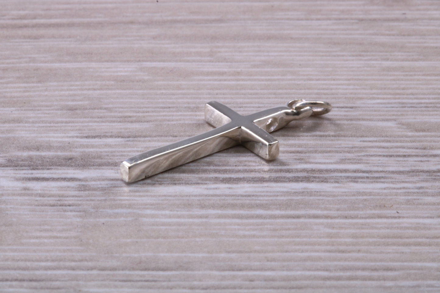 Sterling Silver Cross