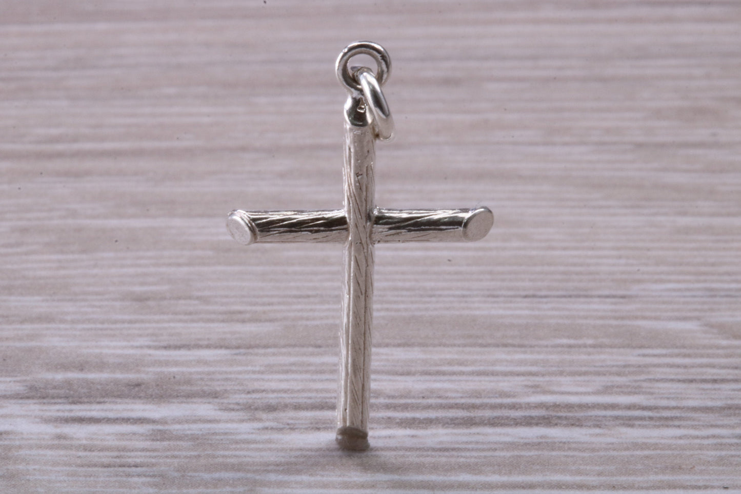 Sterling Silver Cross