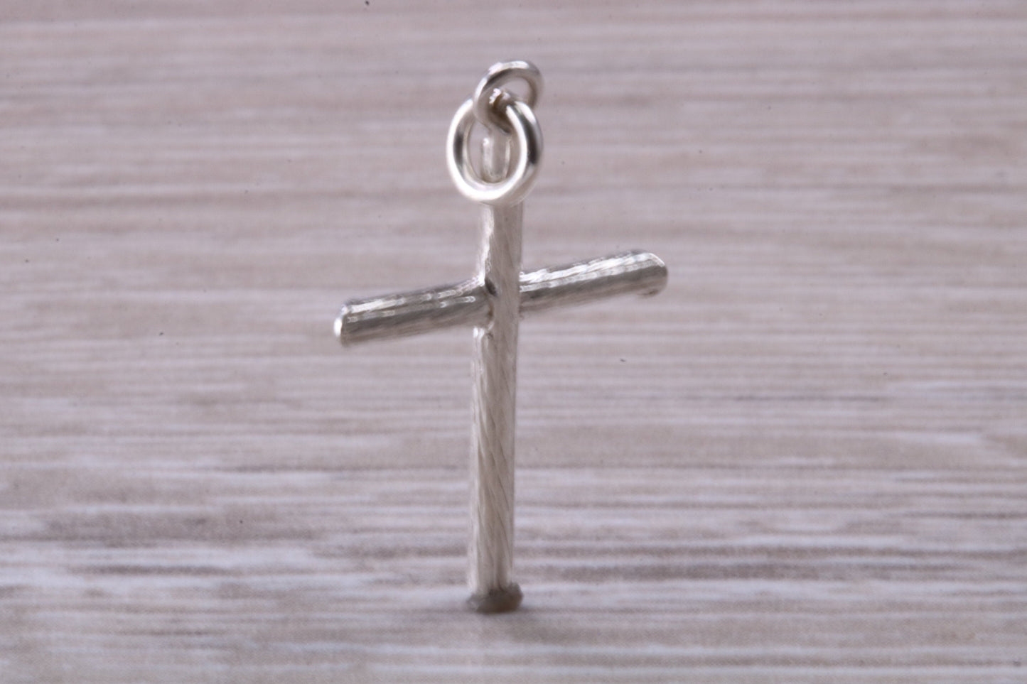 Sterling Silver Cross