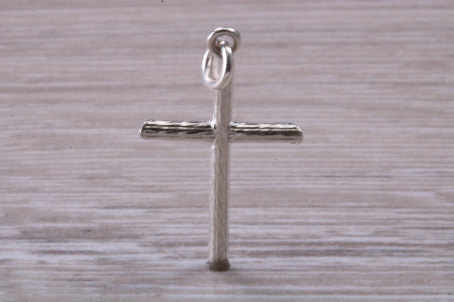 Sterling Silver Cross