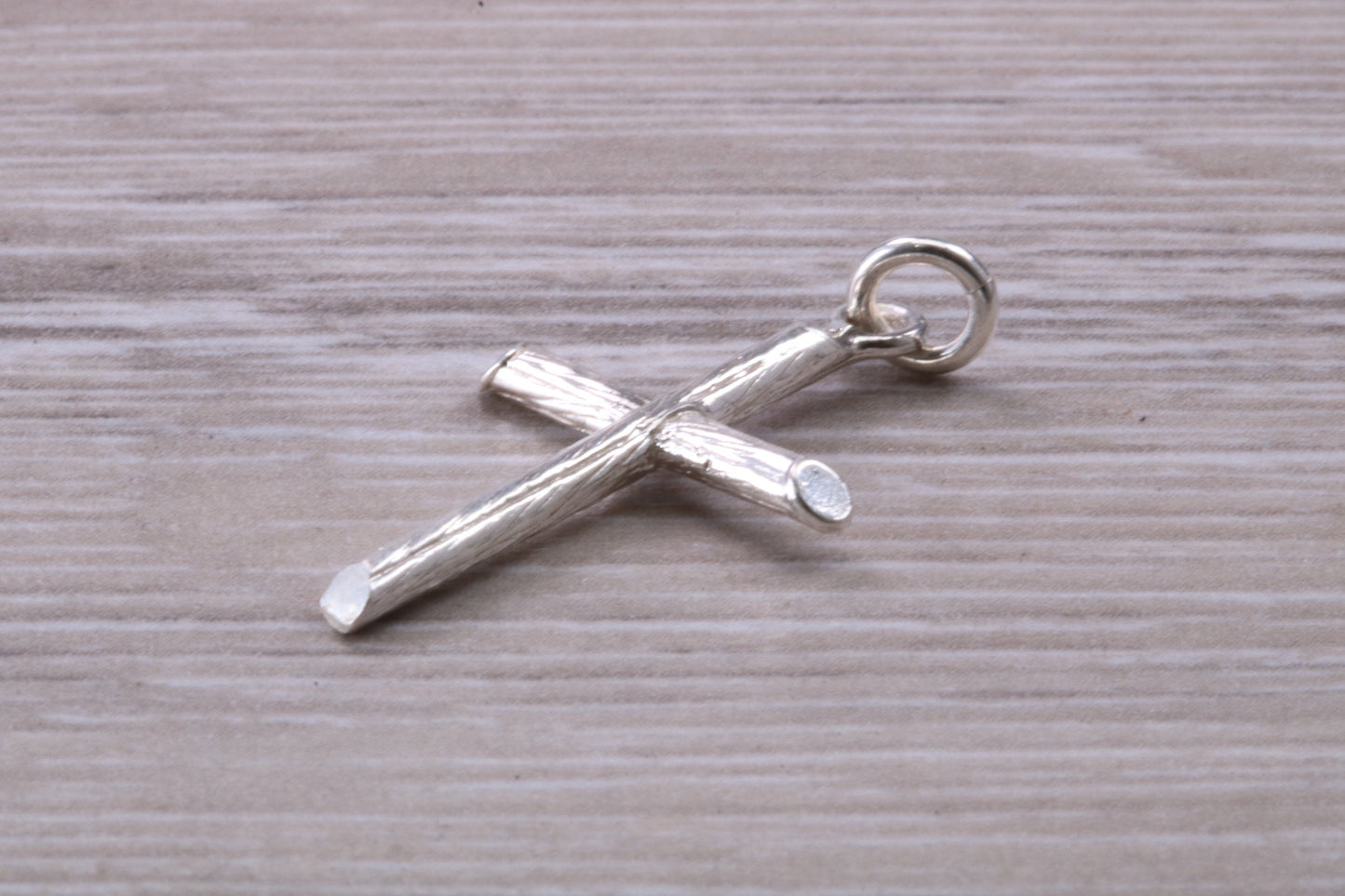 Sterling Silver Cross