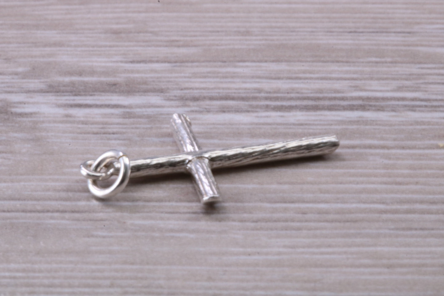 Sterling Silver Cross