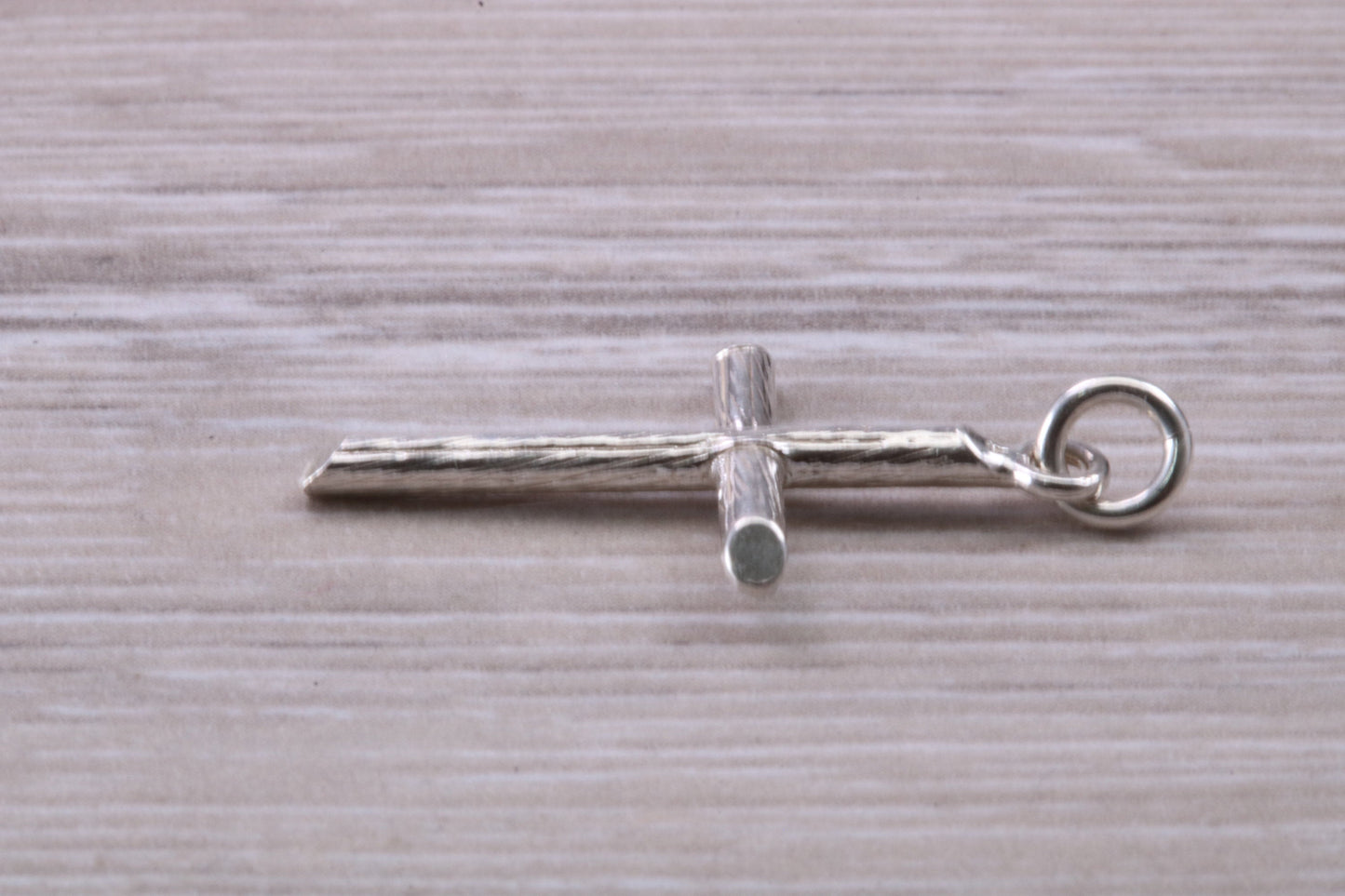 Sterling Silver Cross