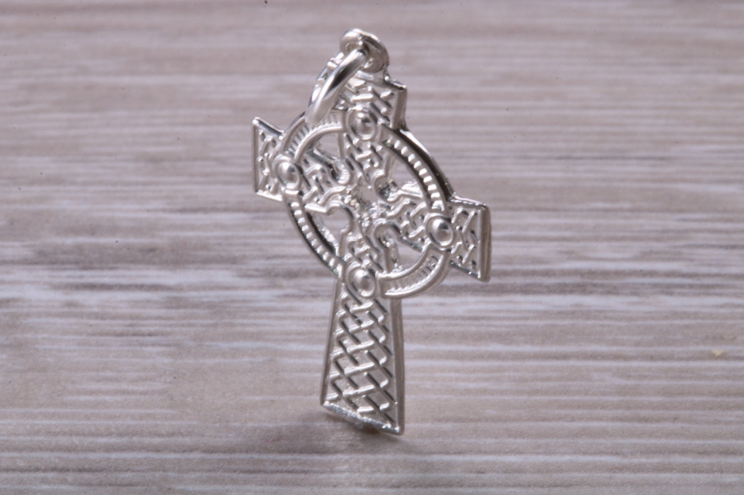 Sterling Silver Celtic Cross