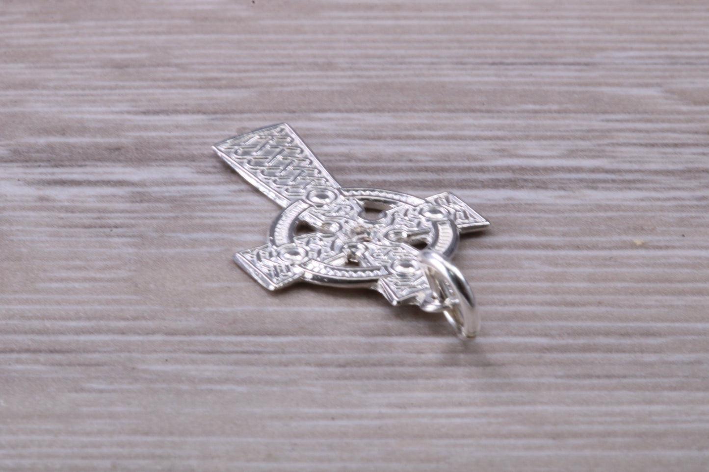 Sterling Silver Celtic Cross