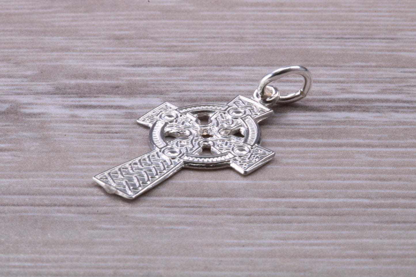 Sterling Silver Celtic Cross