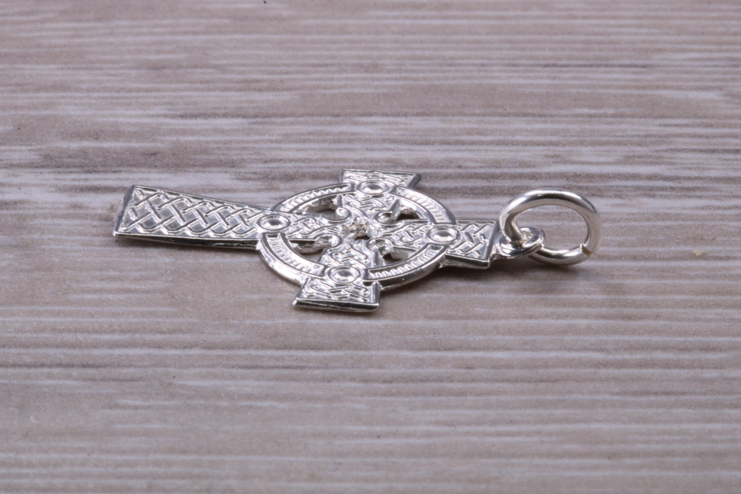 Sterling Silver Celtic Cross