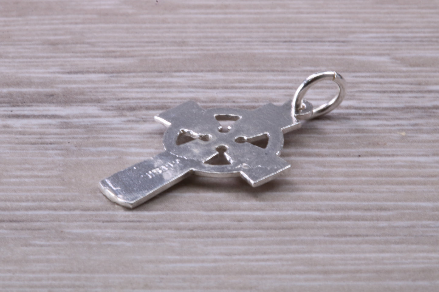 Sterling Silver Celtic Cross