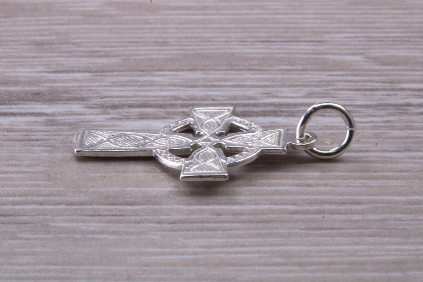 Sterling Silver Celtic Cross