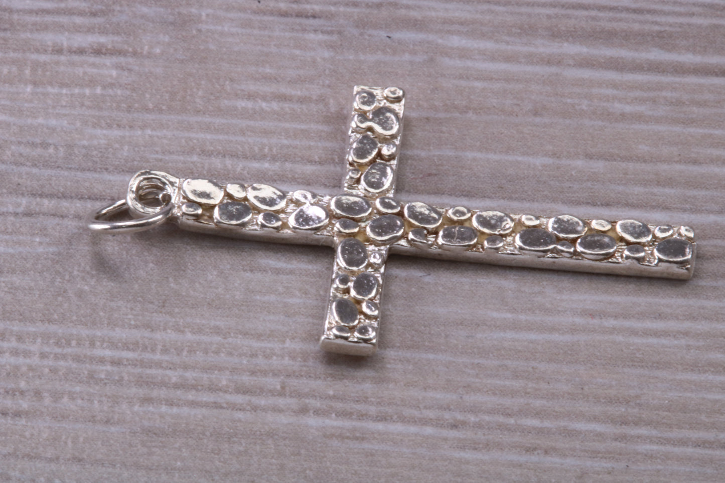 Sterling Silver Cross Necklace
