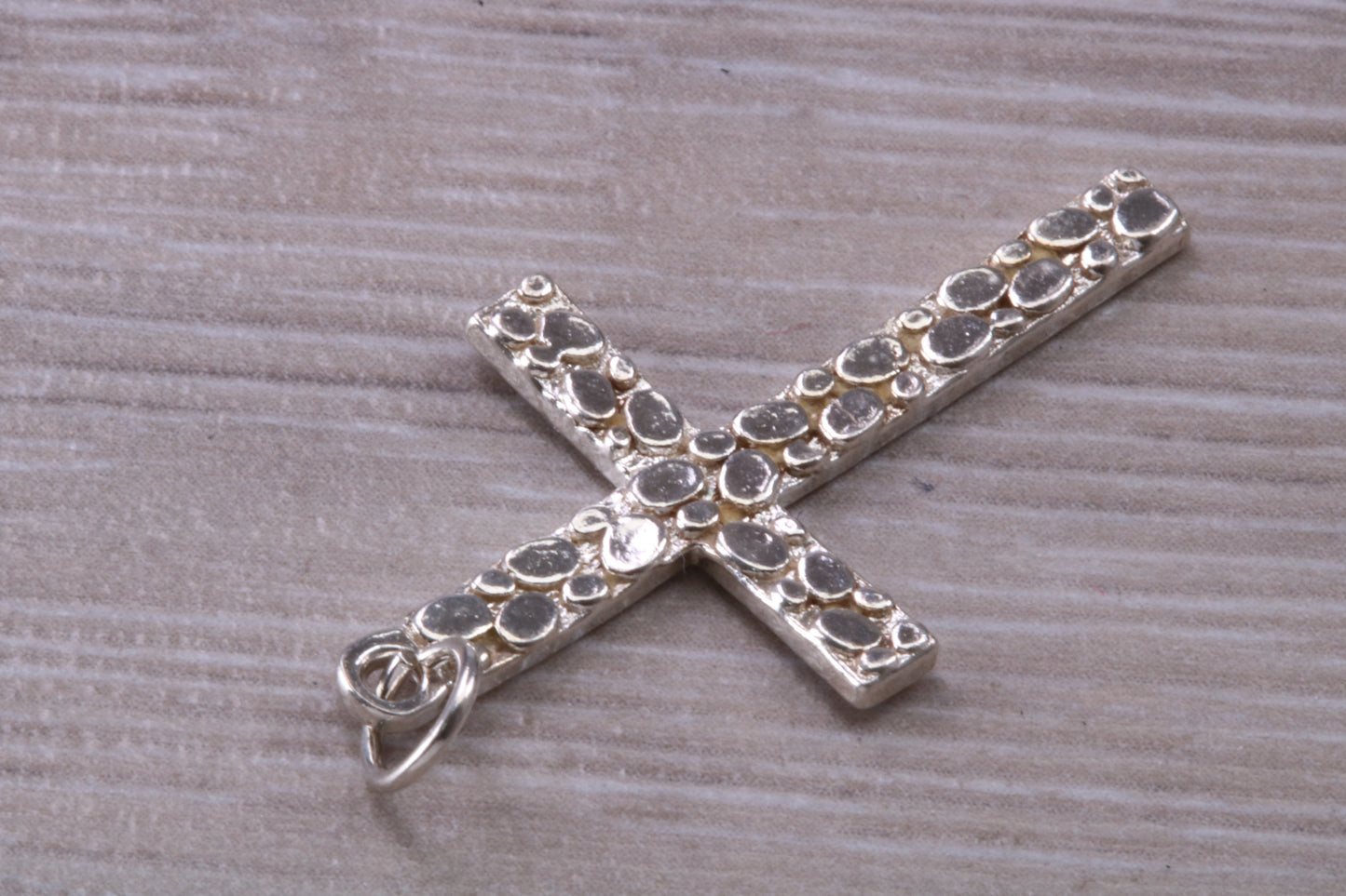 Sterling Silver Cross Necklace
