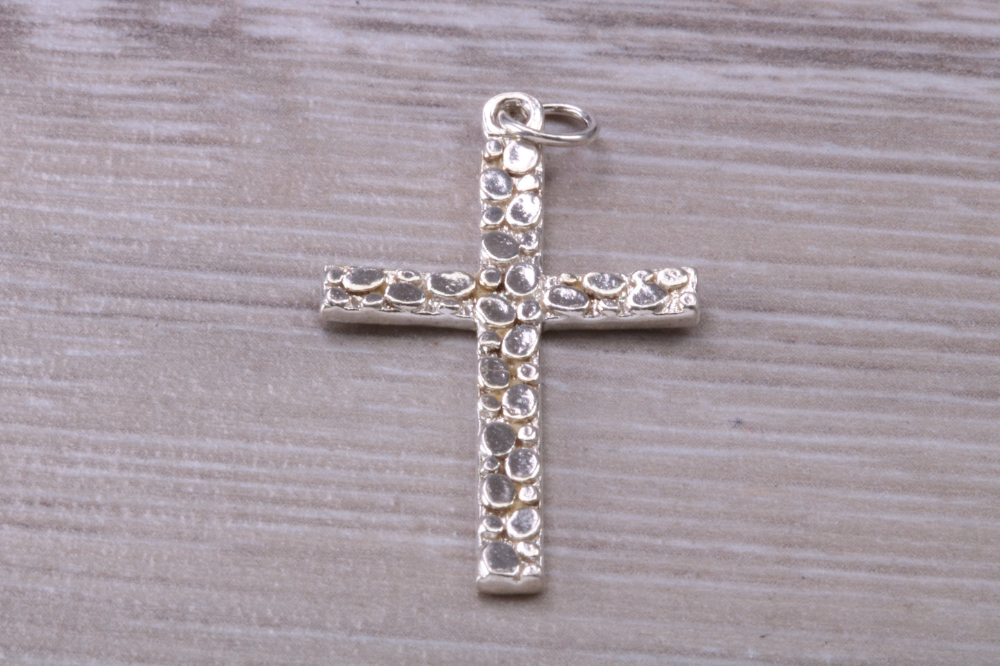 Sterling Silver Cross Necklace