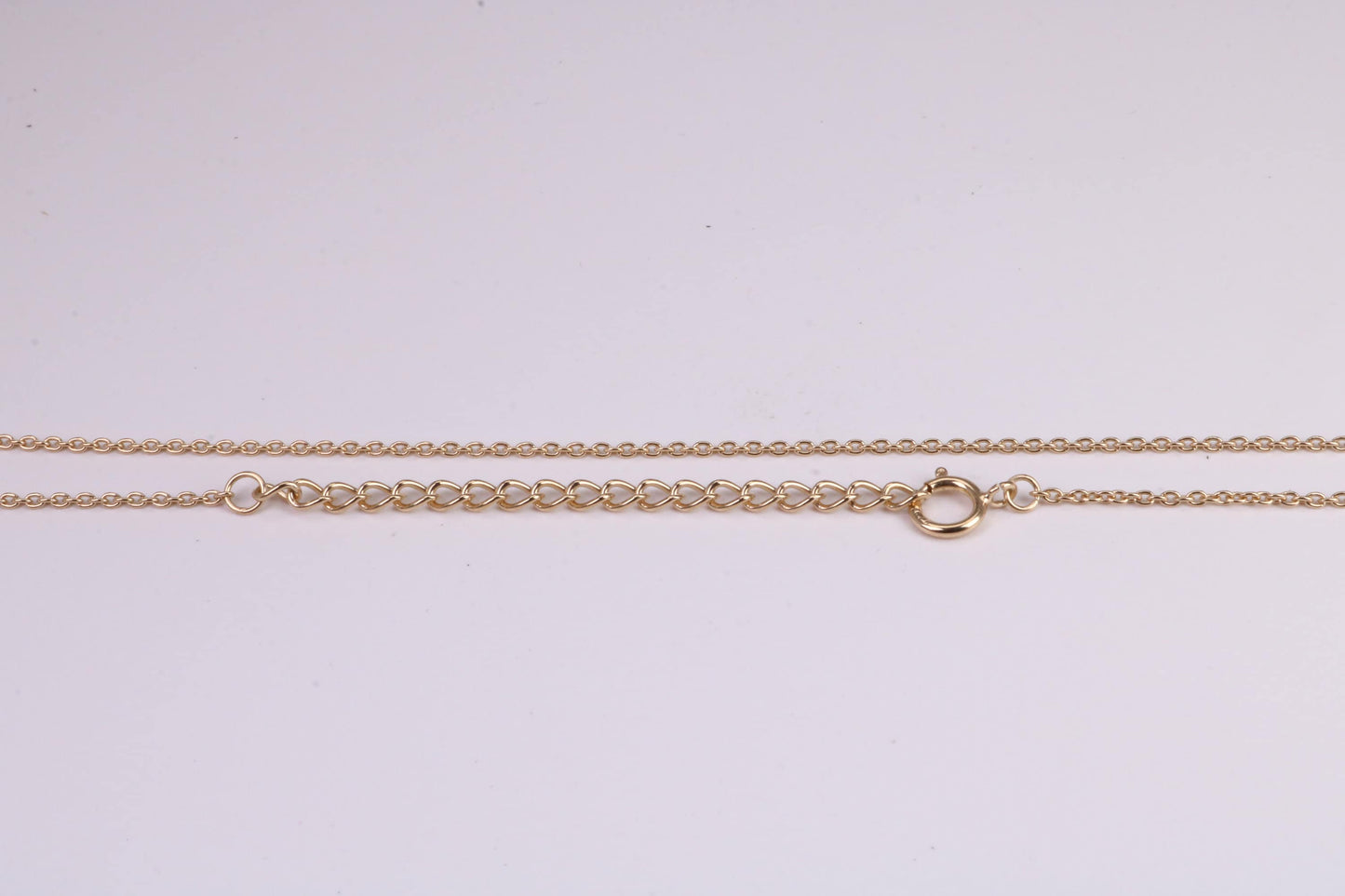 Natural Pearl and Cubic Zirconia set Necklace set in Solid Silver, 18ct Yellow Gold Plated, Length Adjustable Chain