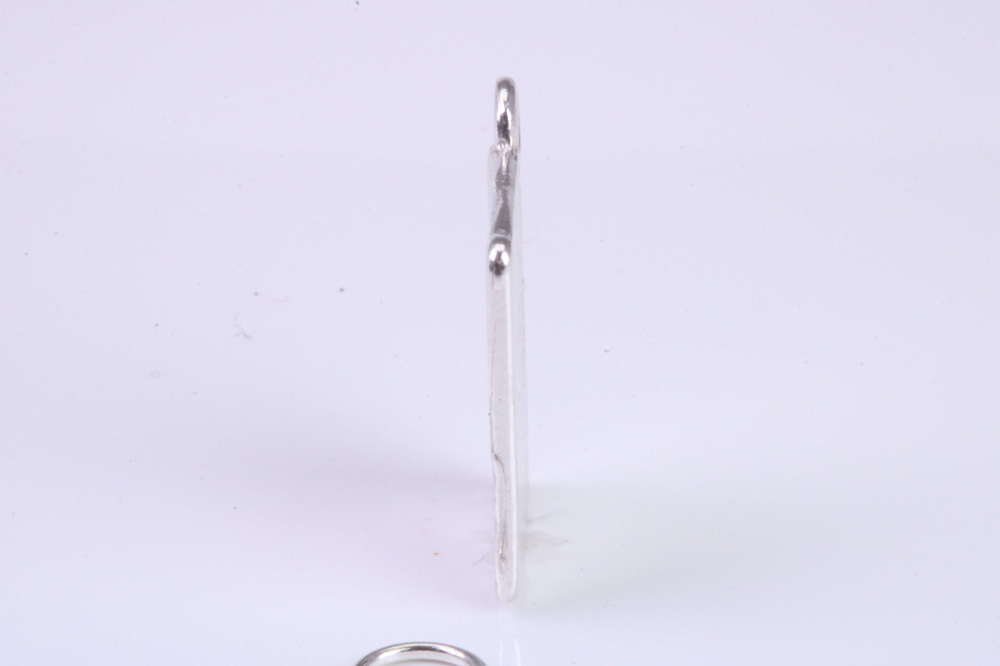 Cook Book Charm, Traditional Charm, Made from Solid 925 Grade Sterling Silver, Complete with Attachment Link