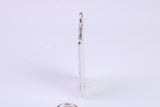 Cook Book Charm, Traditional Charm, Made from Solid 925 Grade Sterling Silver, Complete with Attachment Link