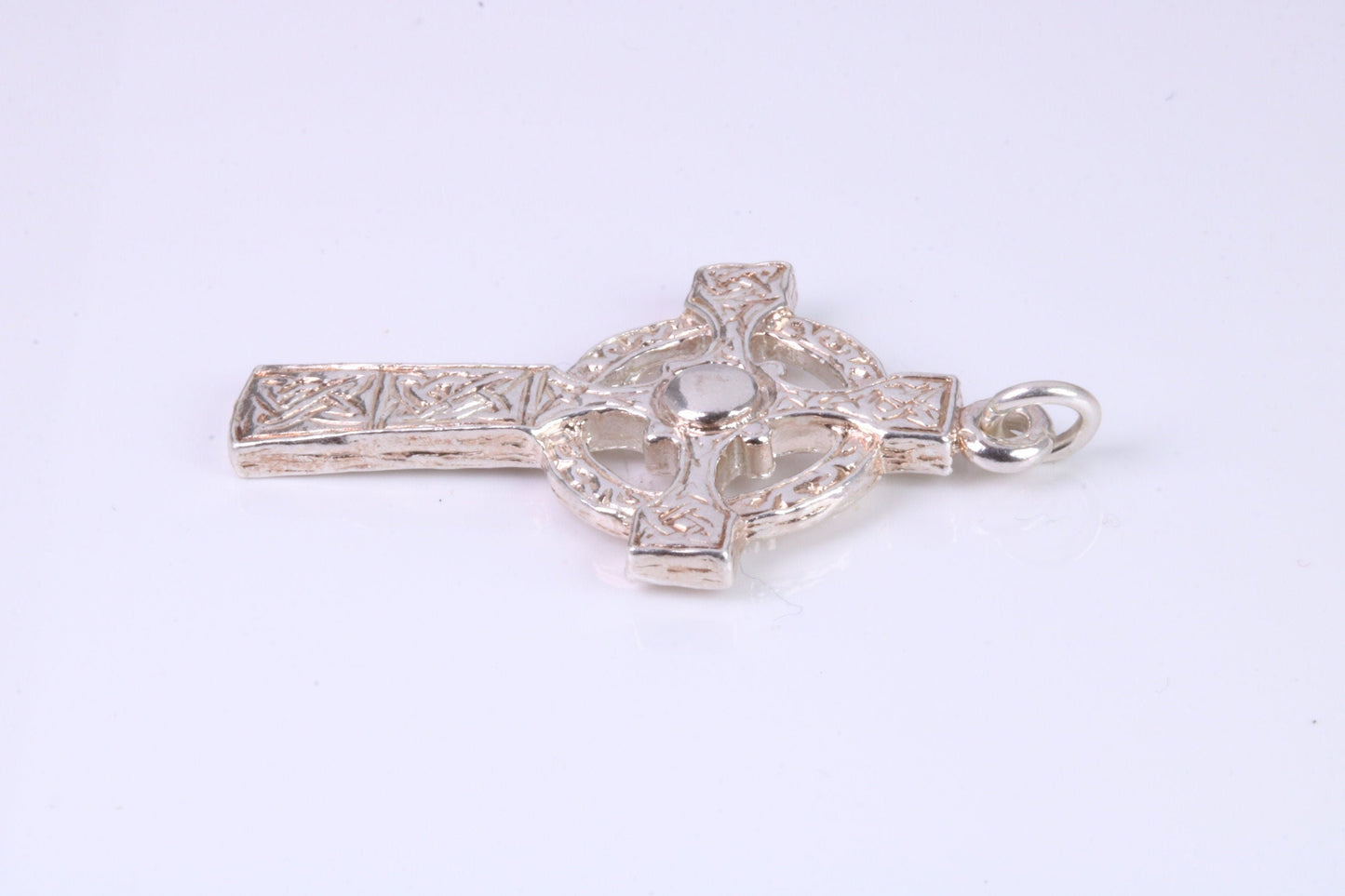 Sterling Silver Celtic Cross