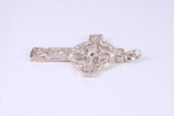 Sterling Silver Celtic Cross
