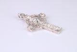 Sterling Silver Celtic Cross