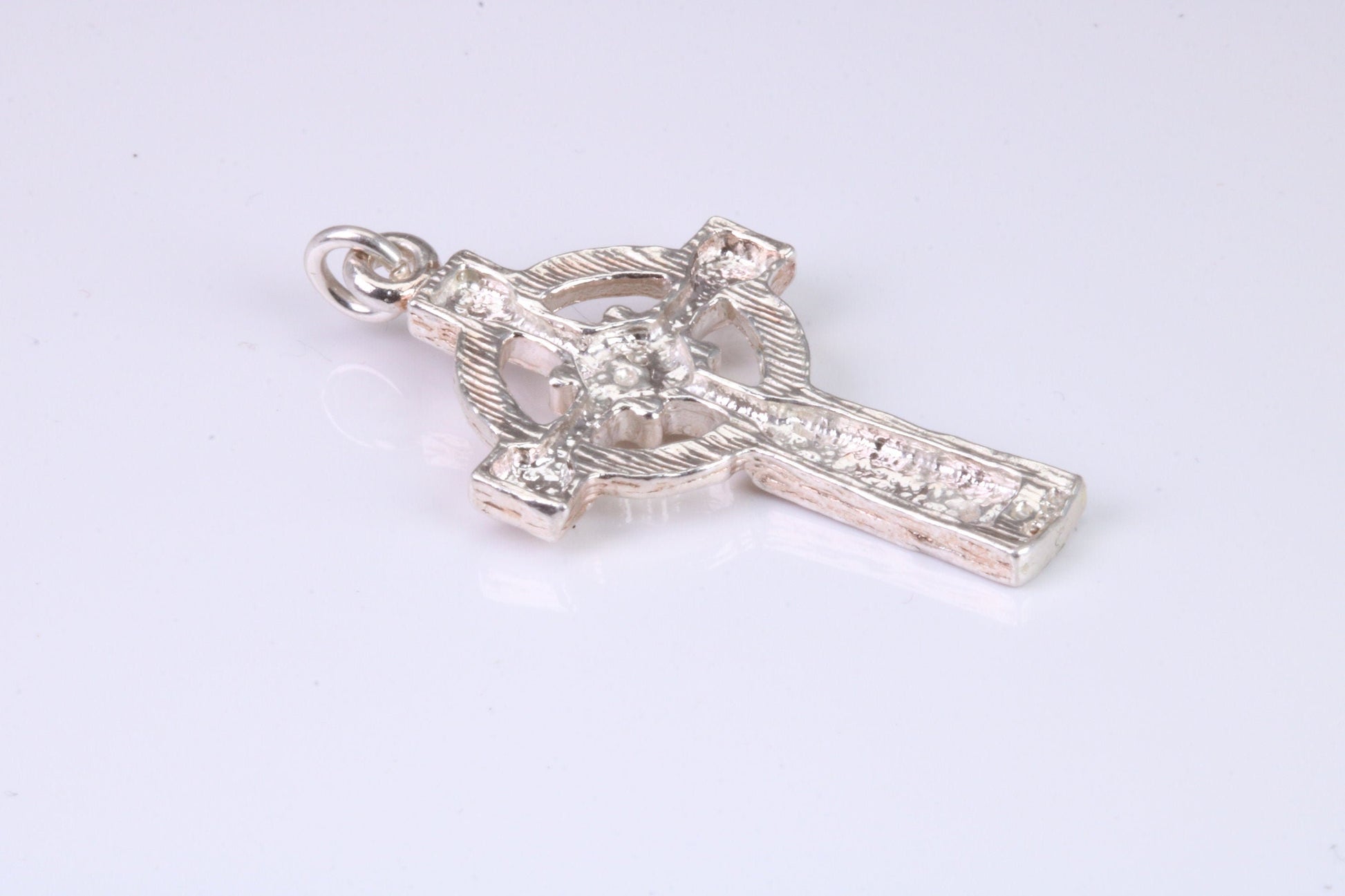 Sterling Silver Celtic Cross