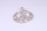 Sterling Silver Ankh Cross