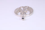 Sterling Silver Ankh Cross