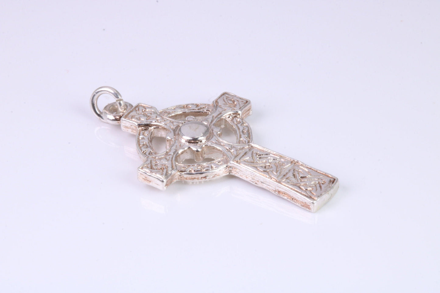 Sterling Silver Celtic Cross
