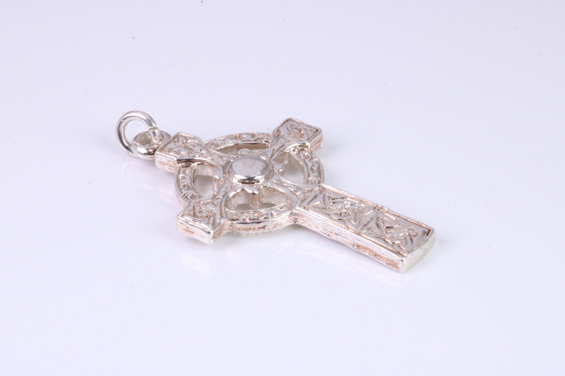 Sterling Silver Celtic Cross
