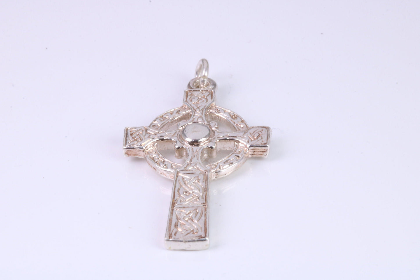 Sterling Silver Celtic Cross