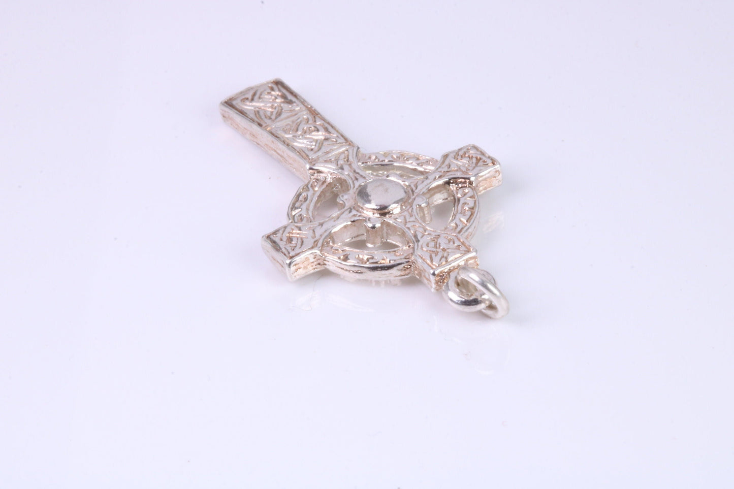 Sterling Silver Celtic Cross
