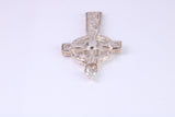 Sterling Silver Celtic Cross