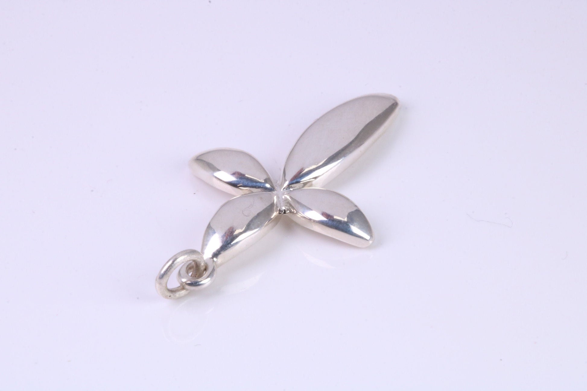 Sterling Silver Cross