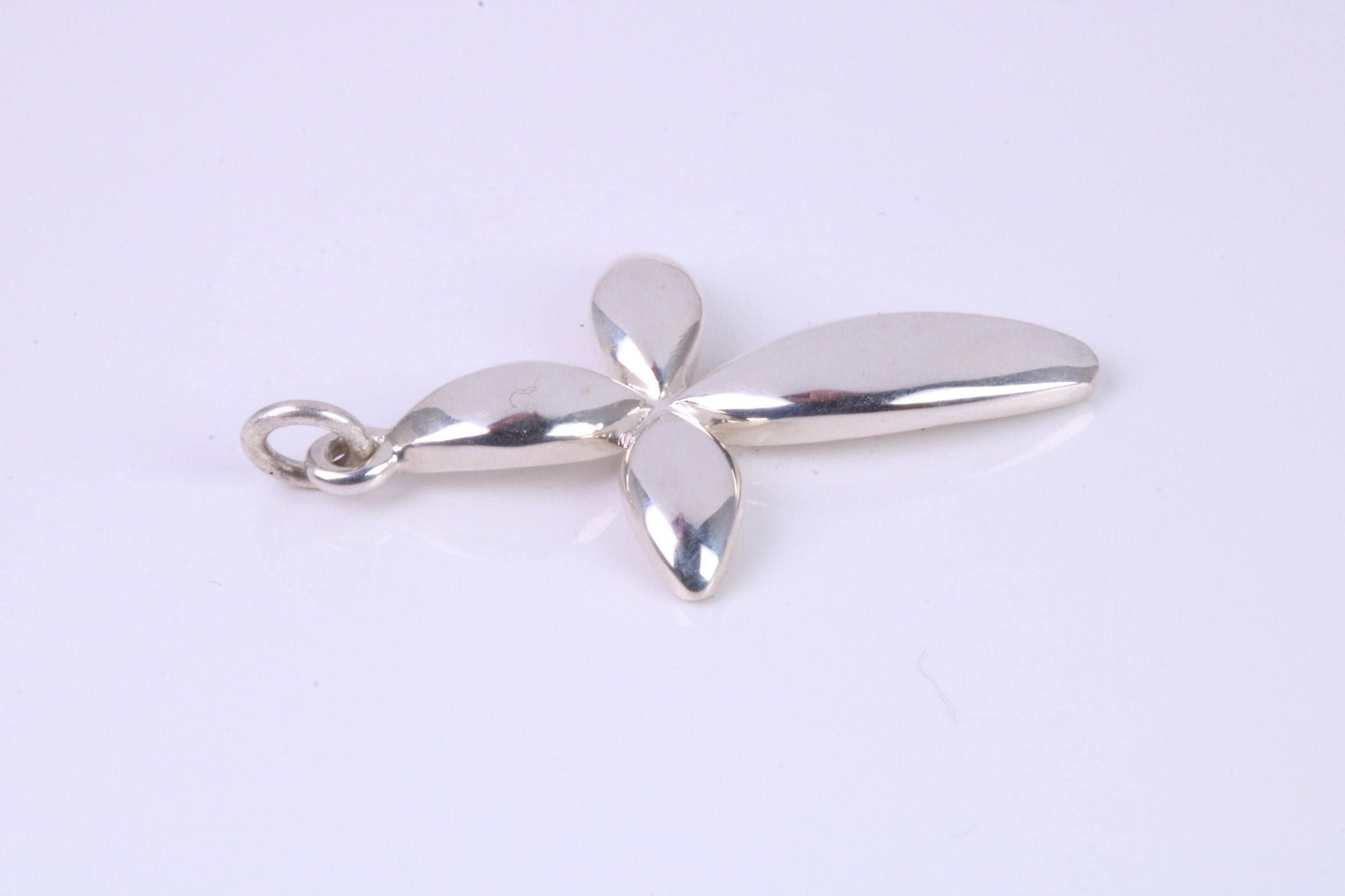 Sterling Silver Cross