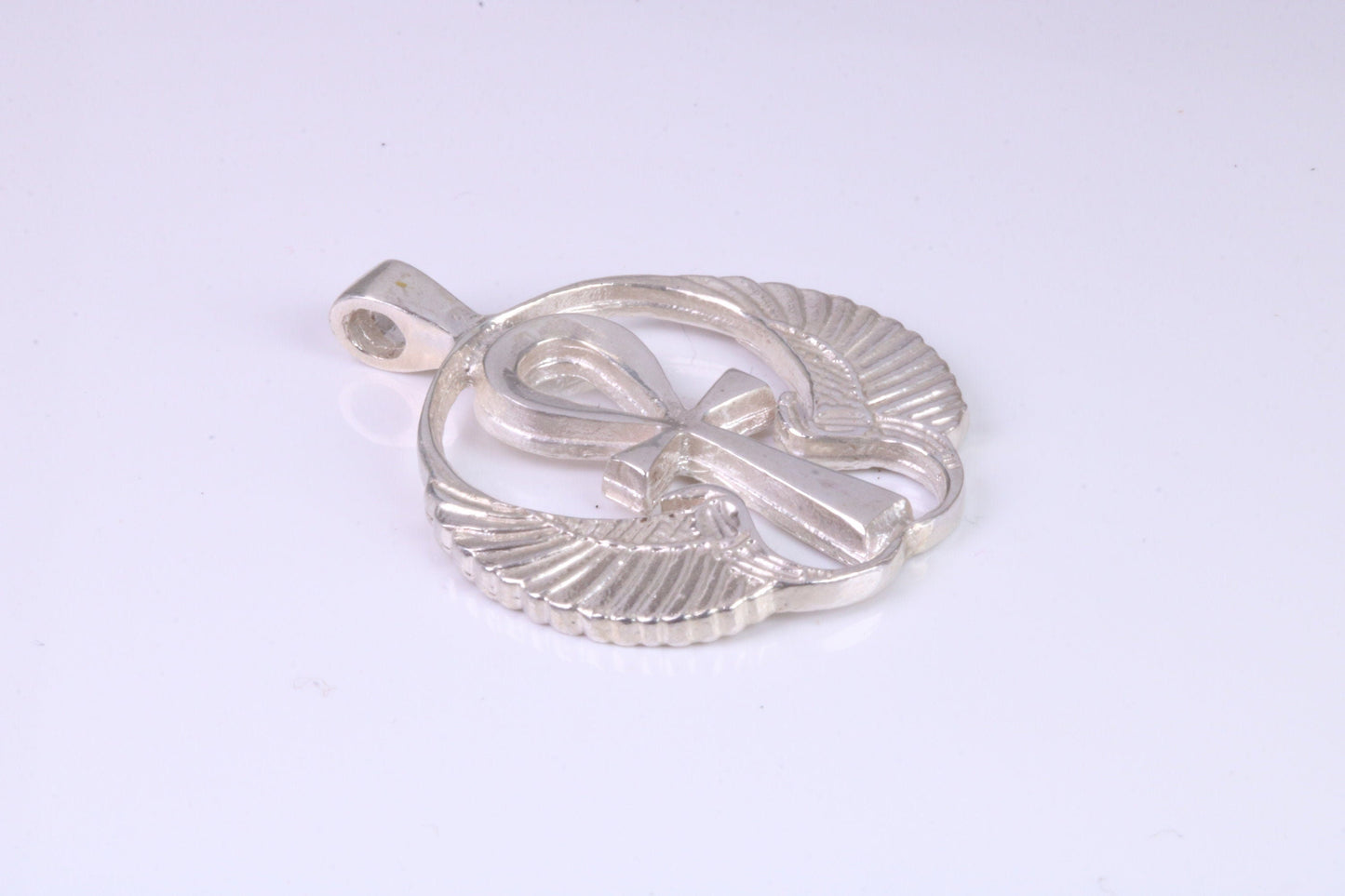 Sterling Silver Ankh Cross