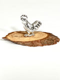 Real Wooden Stand, ideal for Miniature Figurines