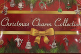Christmas Charms Collection Advent Calendar, 24 Individual Charms Plus a Bracelet to Attach The Charms