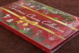Christmas Charms Collection Advent Calendar, 24 Individual Charms Plus a Bracelet to Attach The Charms